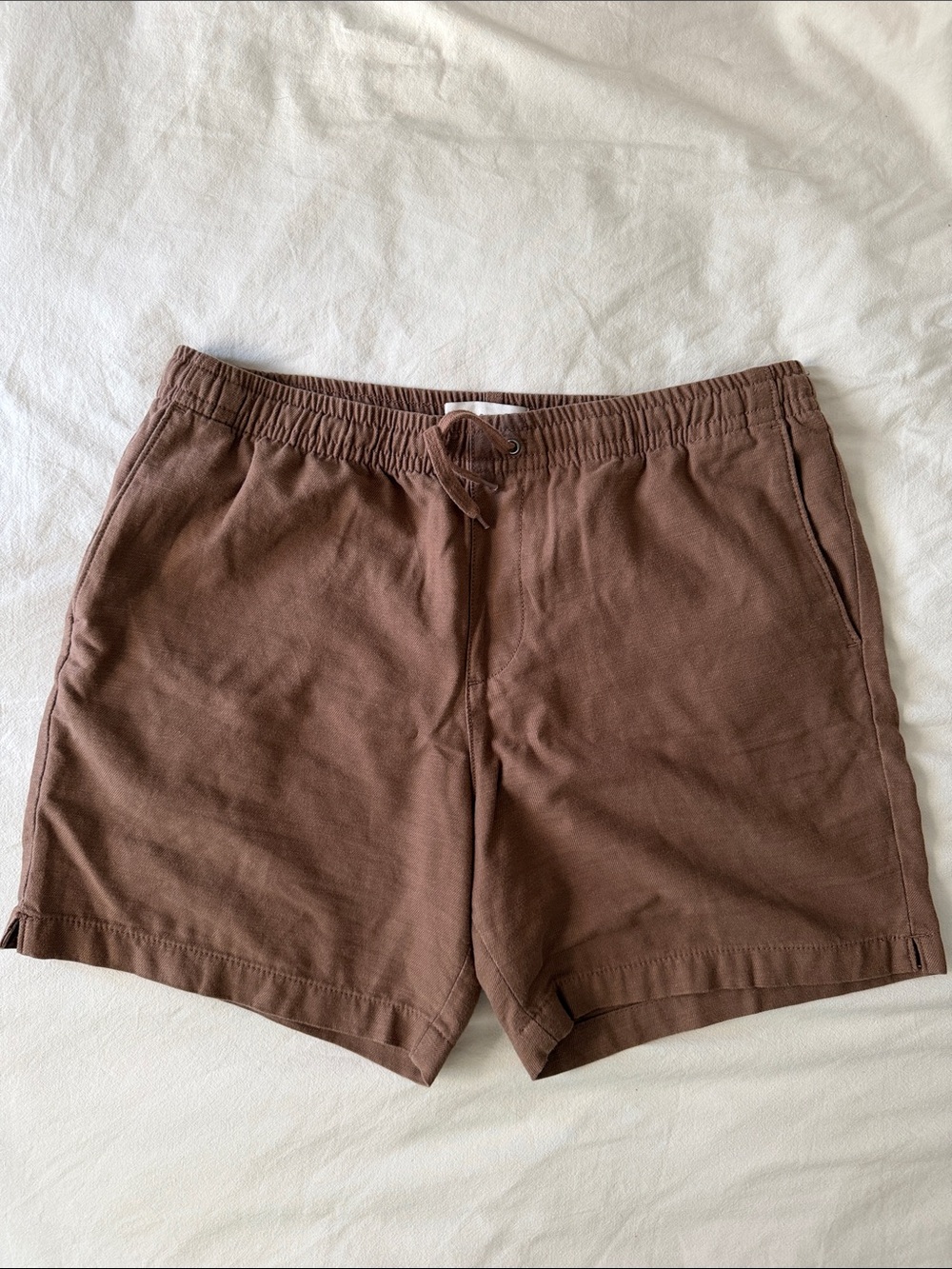 Men's PACSUN “Linen” Volley Shorts